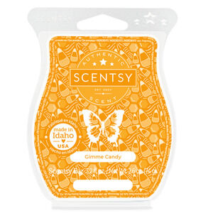 Scentsy Gimme Candy Wax Bar Retired Bakery Scent 2.6 oz